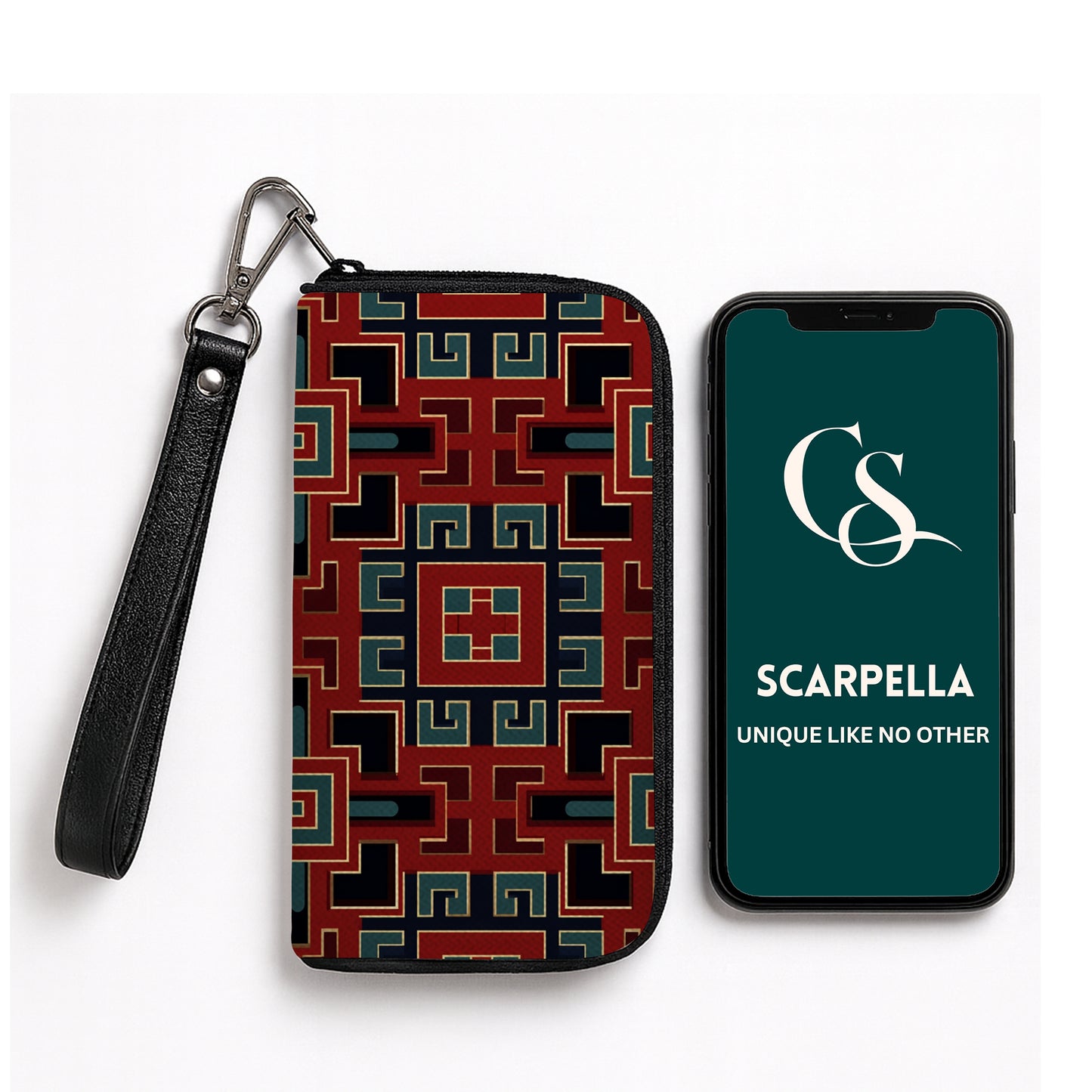 Majestic Mobile Case