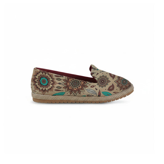 Flaree Melo Flat Shoes