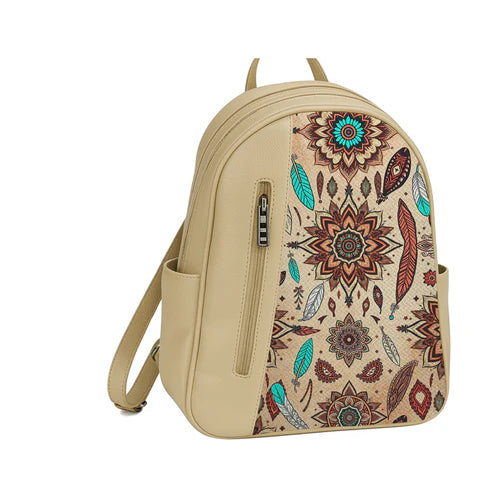 VOLT Melo Printed Backpacks