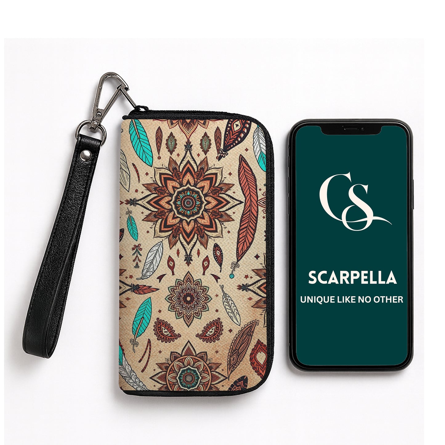 Melo Mobile Case