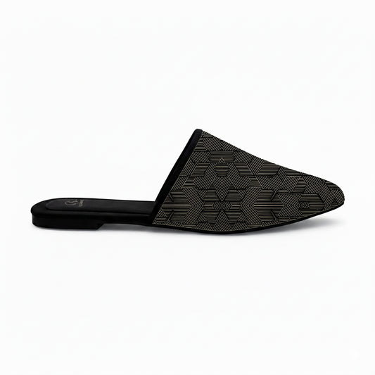 Mystic KAYRA Flat Mule