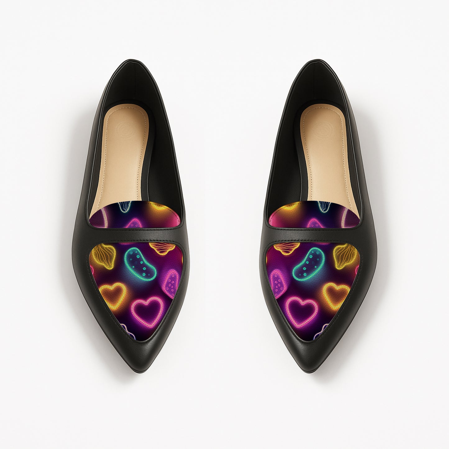 Stride NUBA Flat Shoes