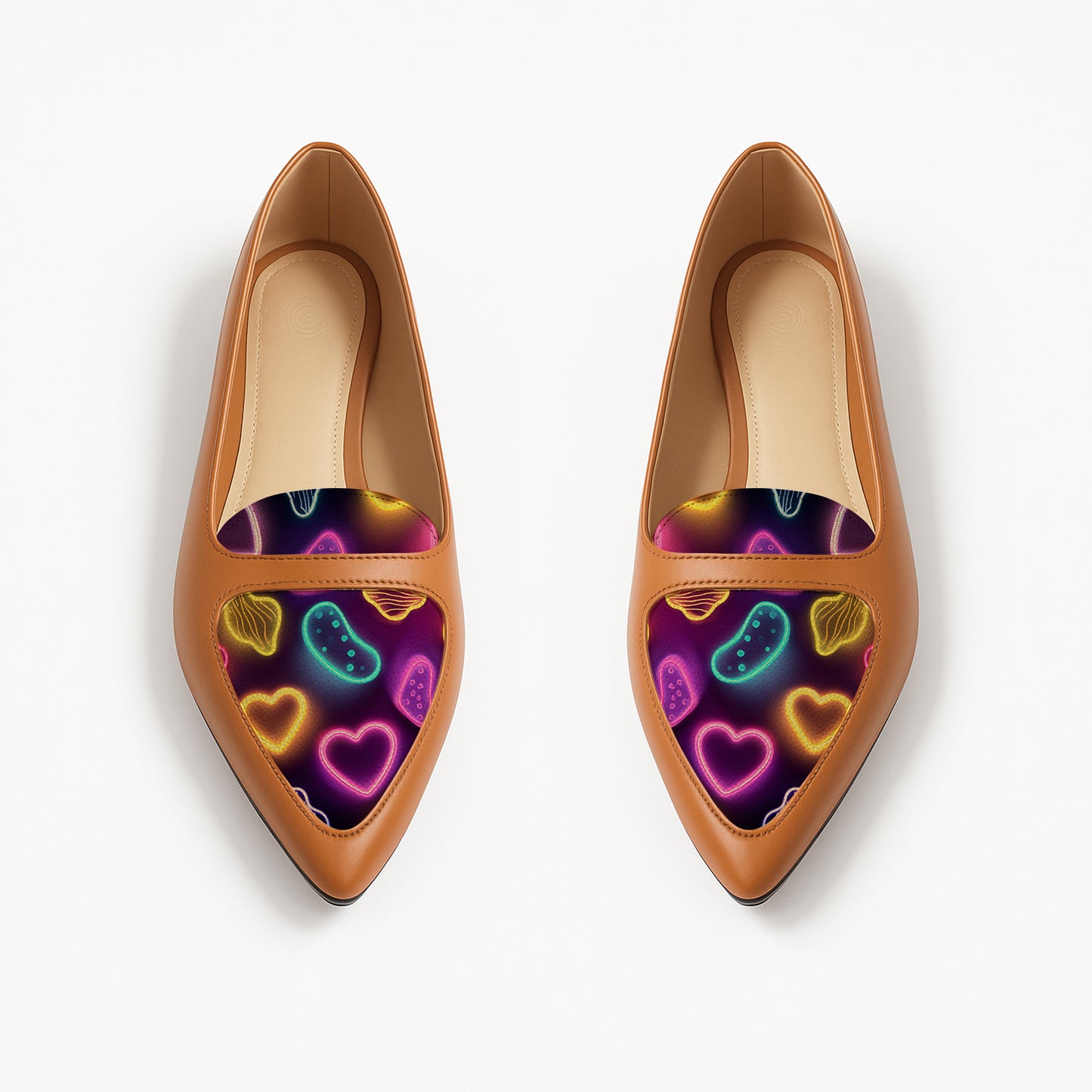 Stride NUBA Flat Shoes