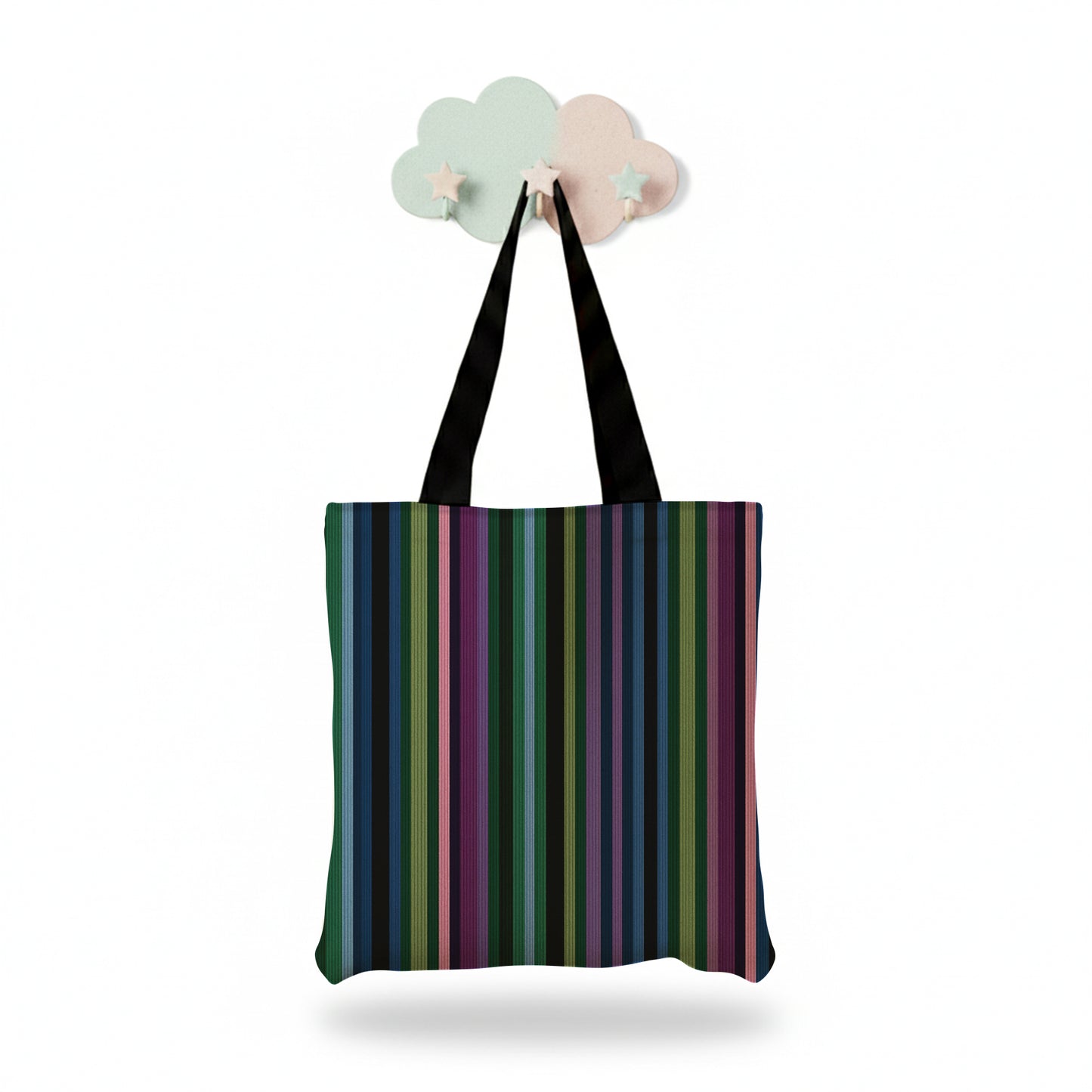 Printed Ndoto Tote Bag