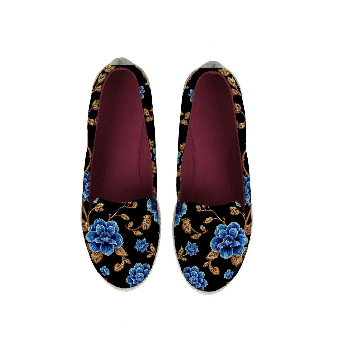 Flaree Nilo Flat Shoes