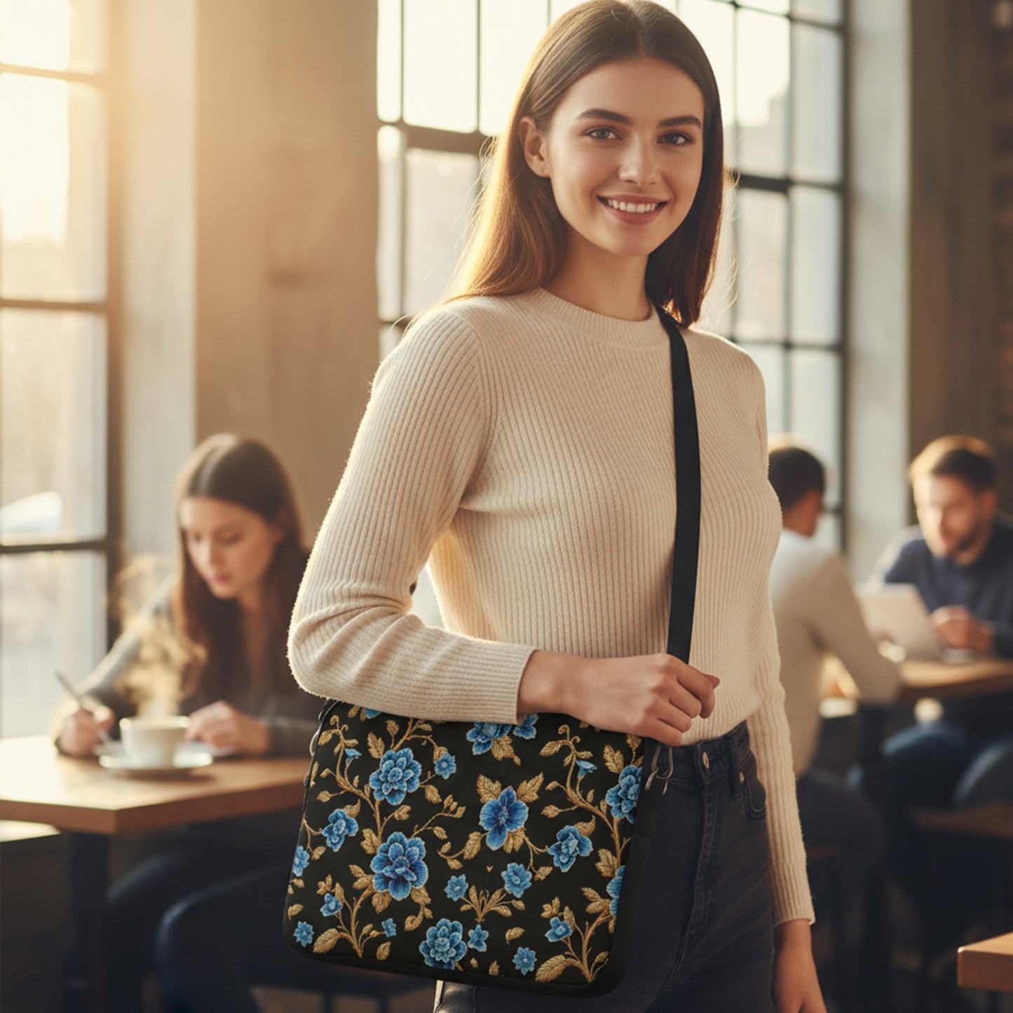 Printed Nilo Laptop Sleeve