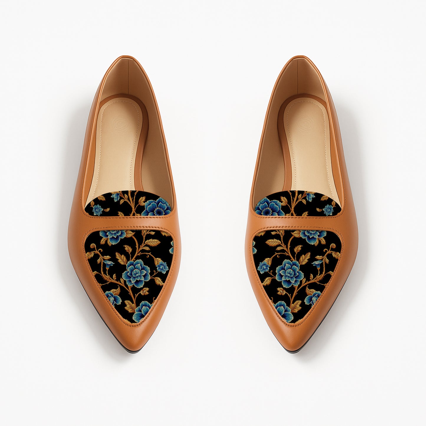 Stride Nilo Flat Shoes