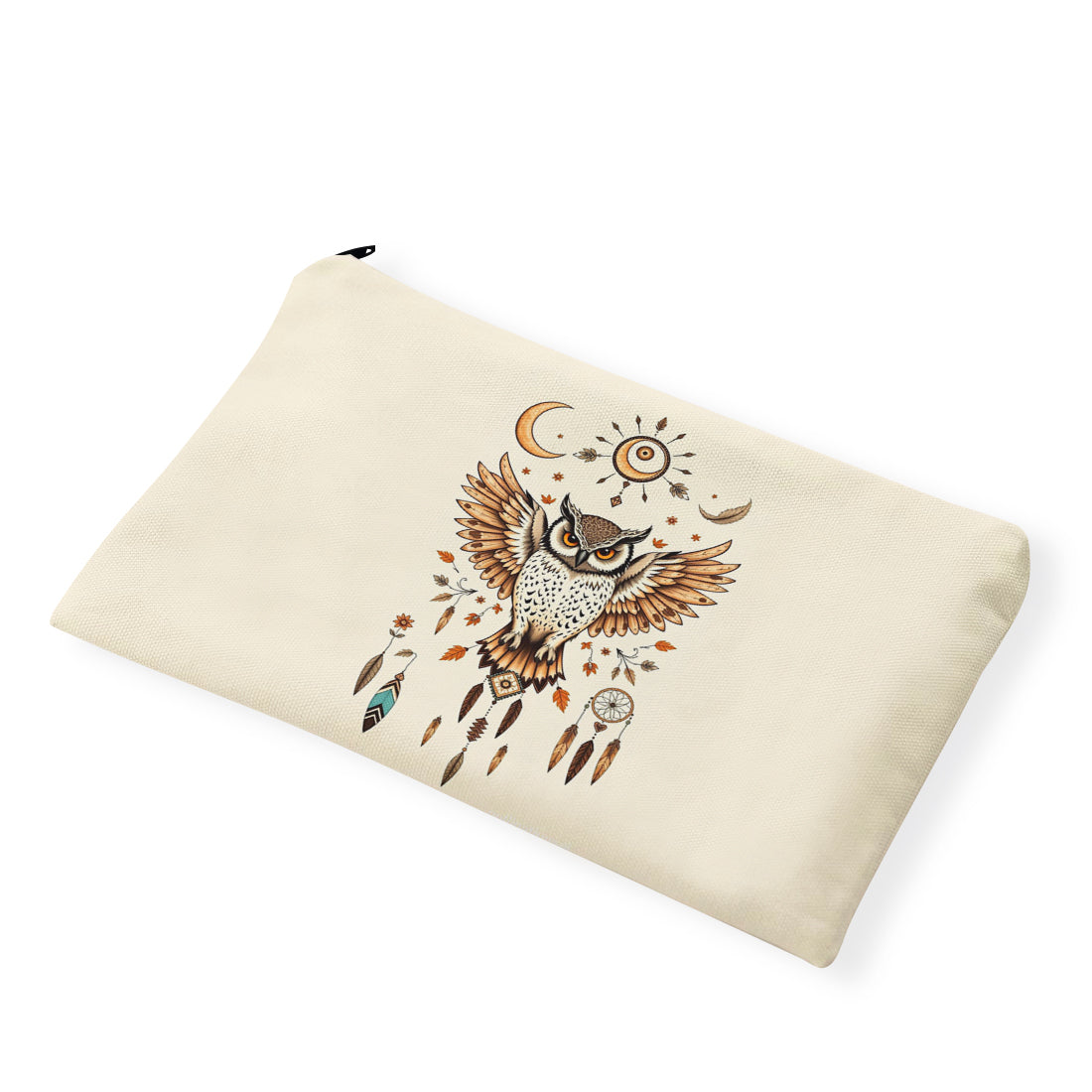 Printed Noya Pouch
