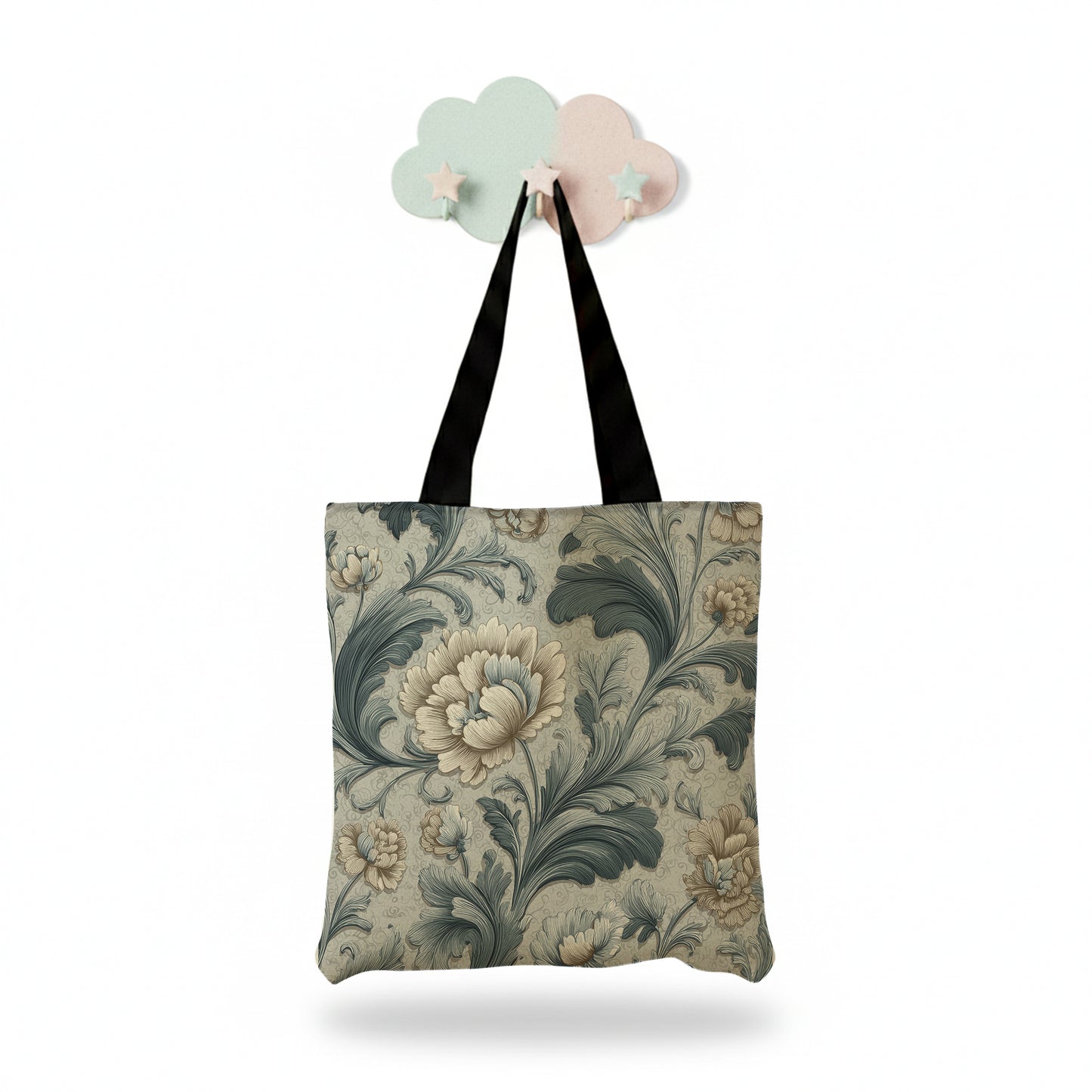 Printed OMYA Tote Bag