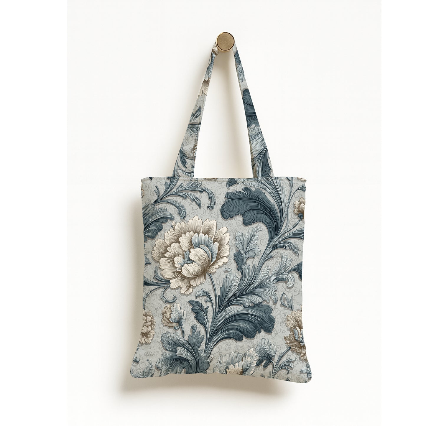 Printed OMYA Tote Bag