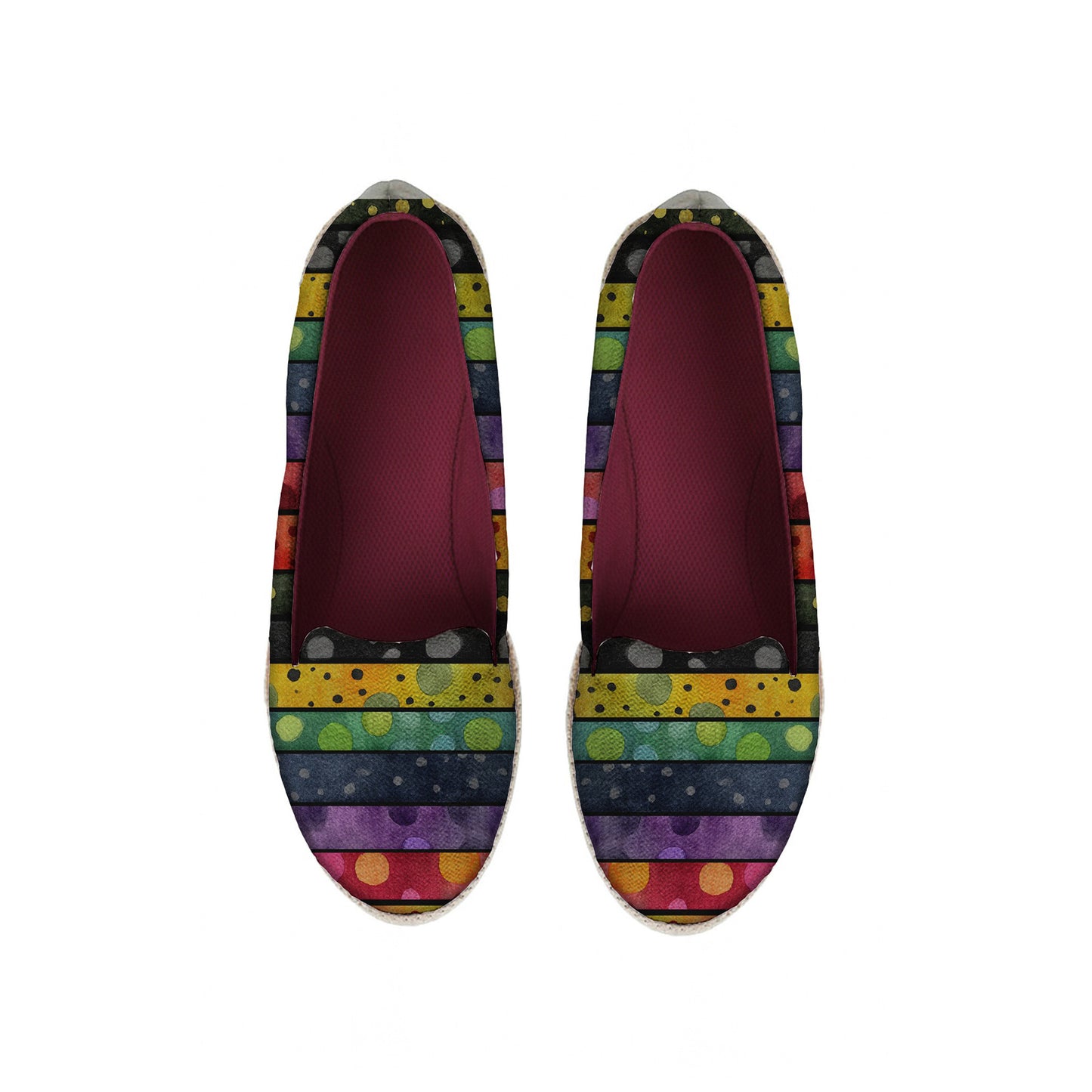 Flaree Oba Flat Shoes
