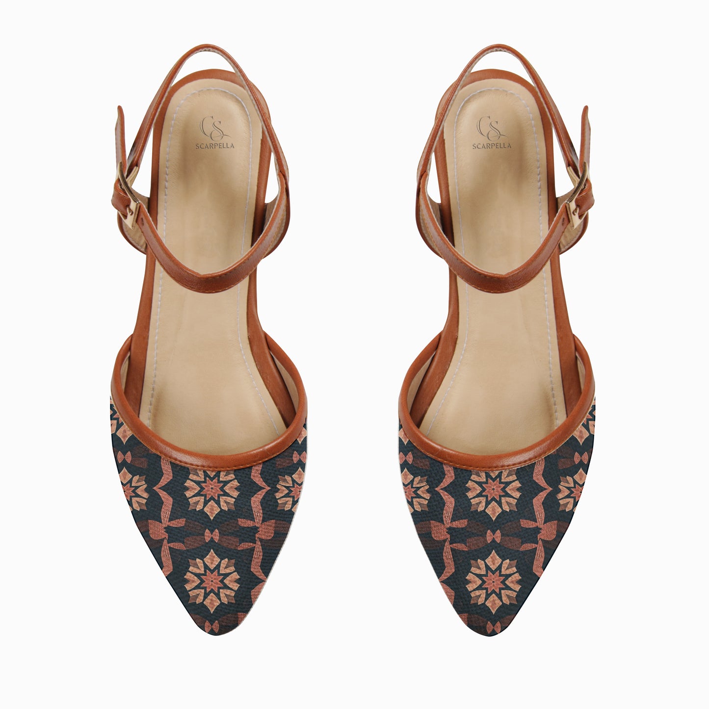 Opal Slingback