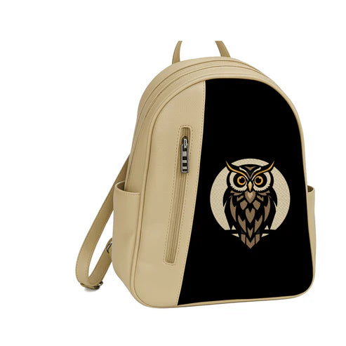 Volt Owl Printed