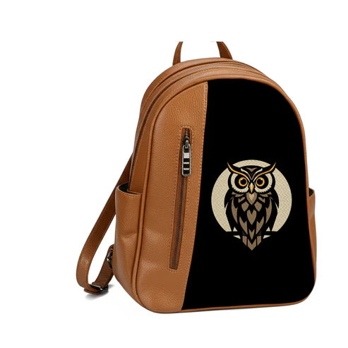 Volt Owl Printed