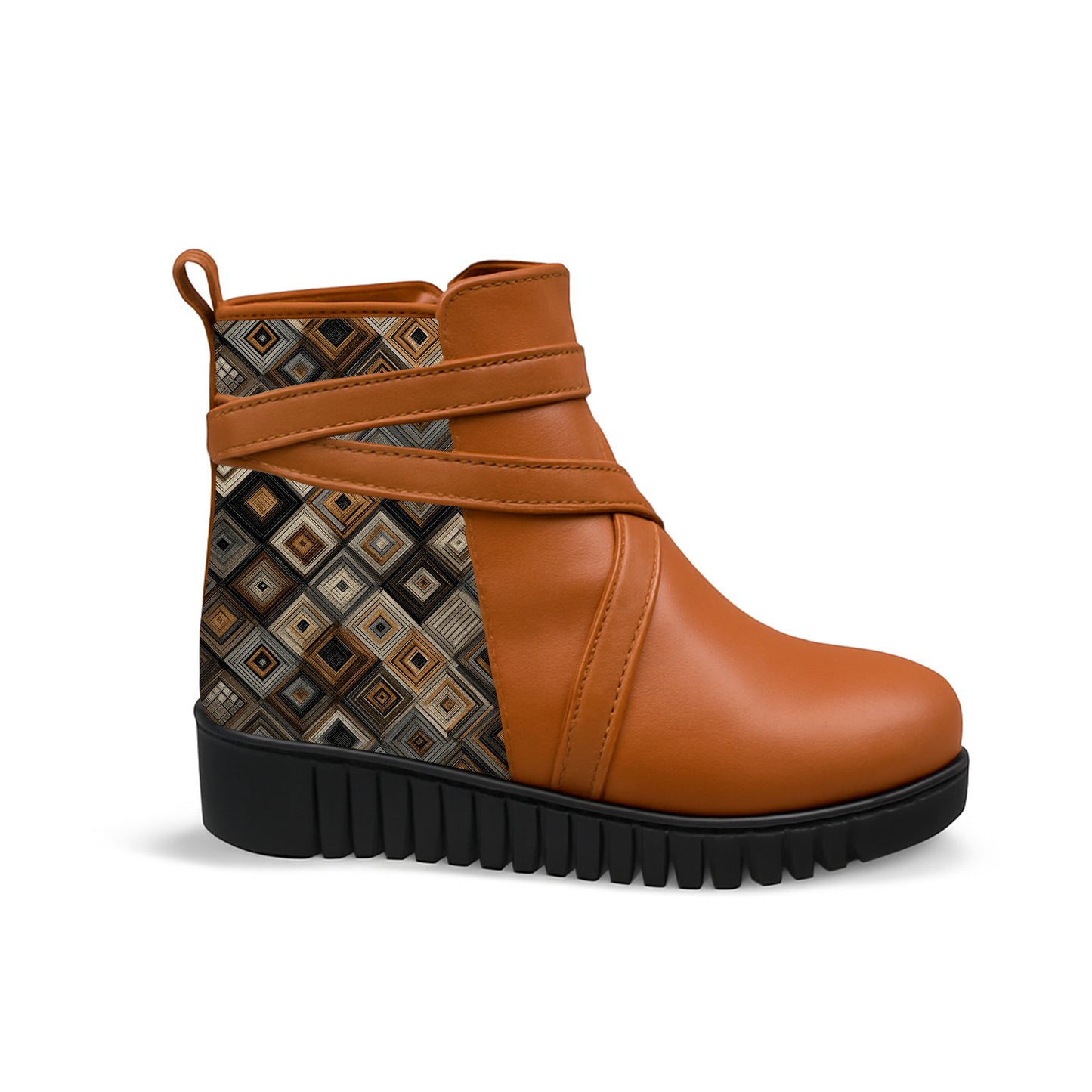Tulip Pique Boot