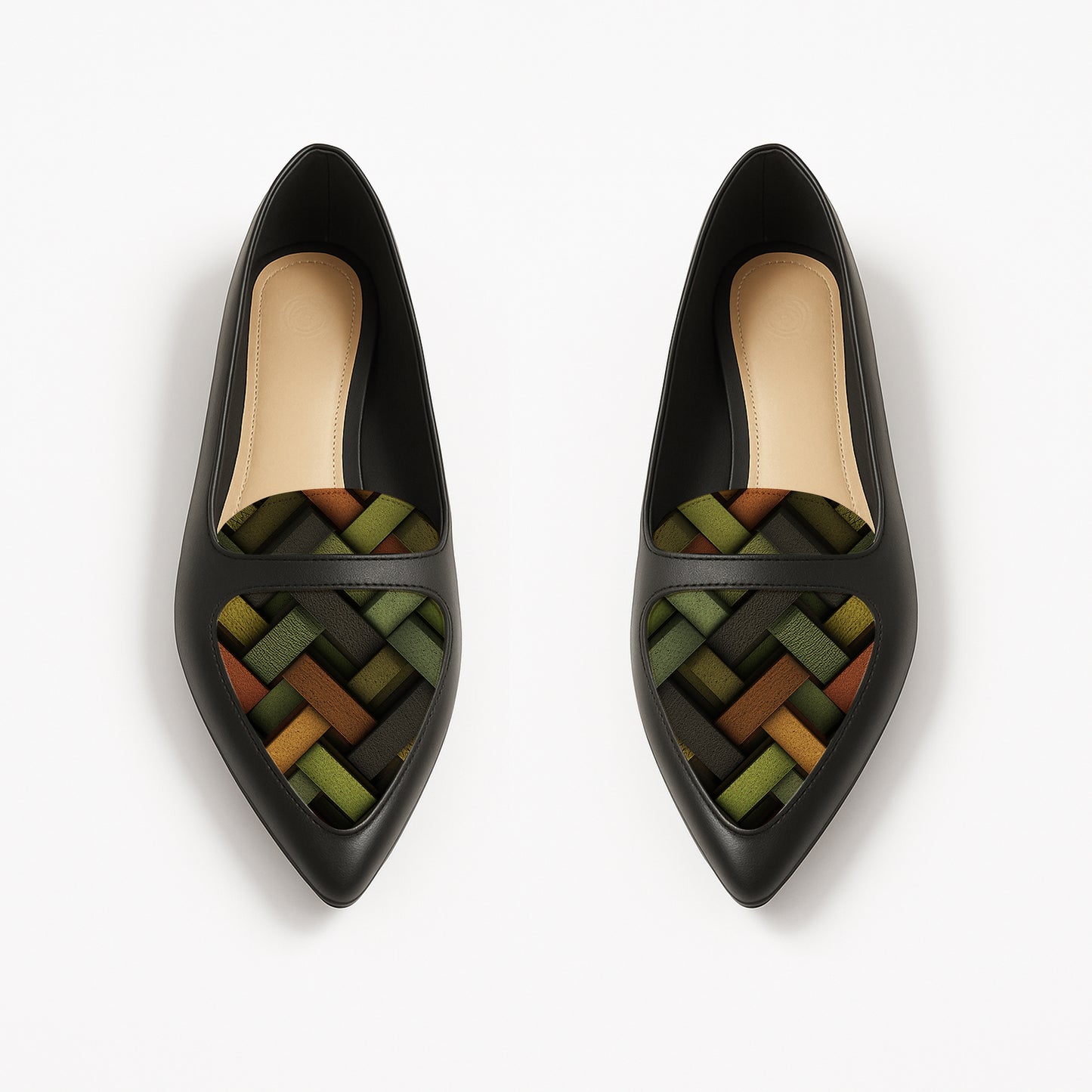 Stride RAVOX Flat Shoes