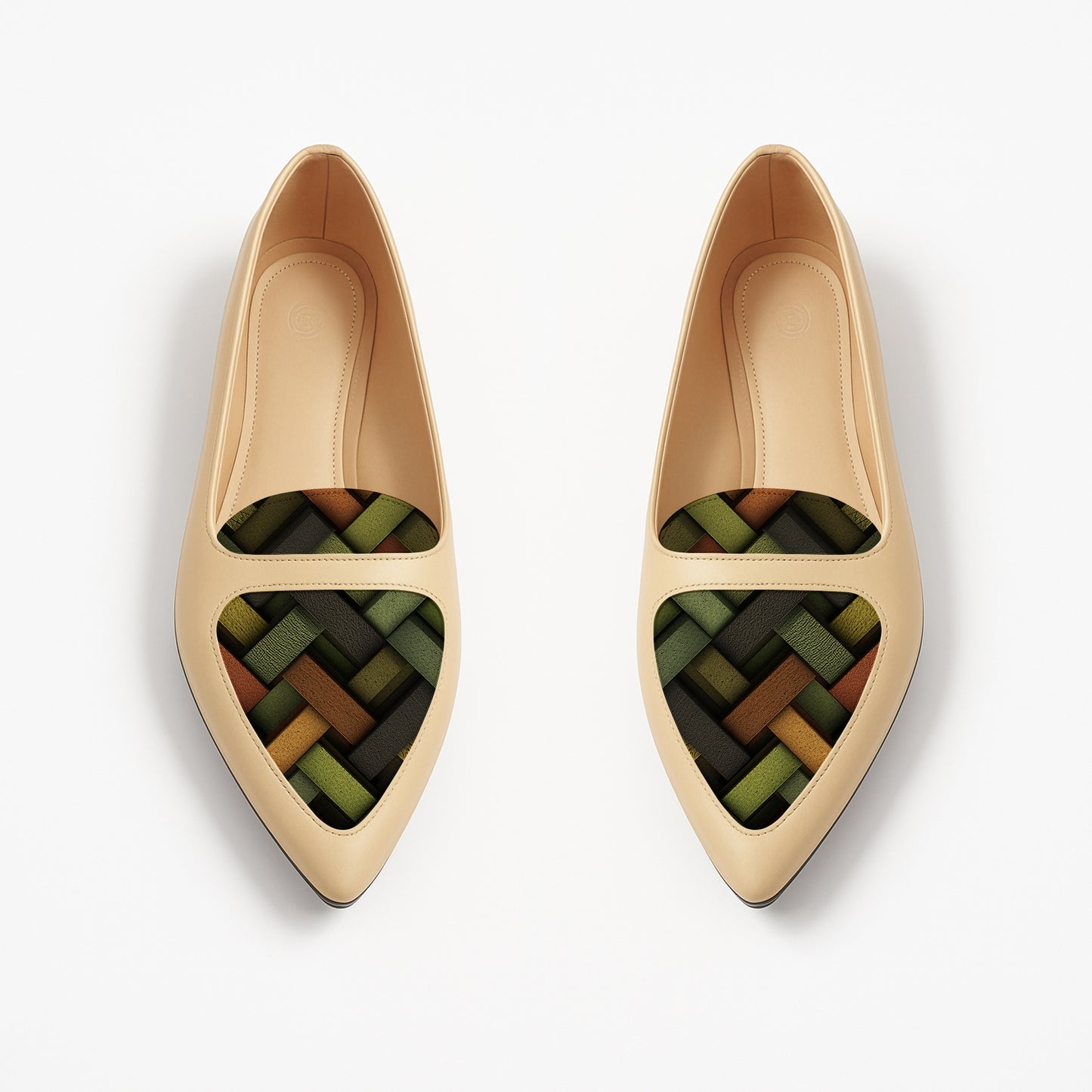 Stride RAVOX Flat Shoes