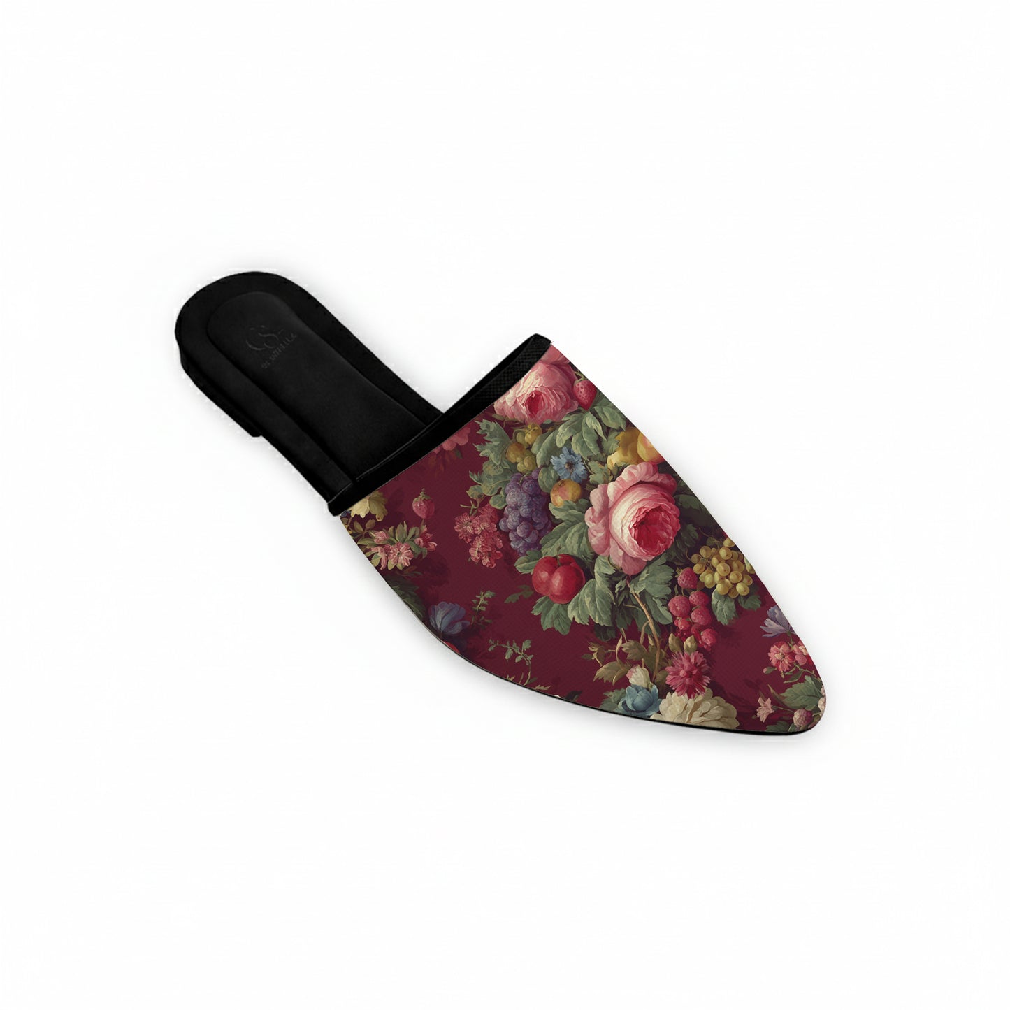 Rich KAYRA Flat Mule