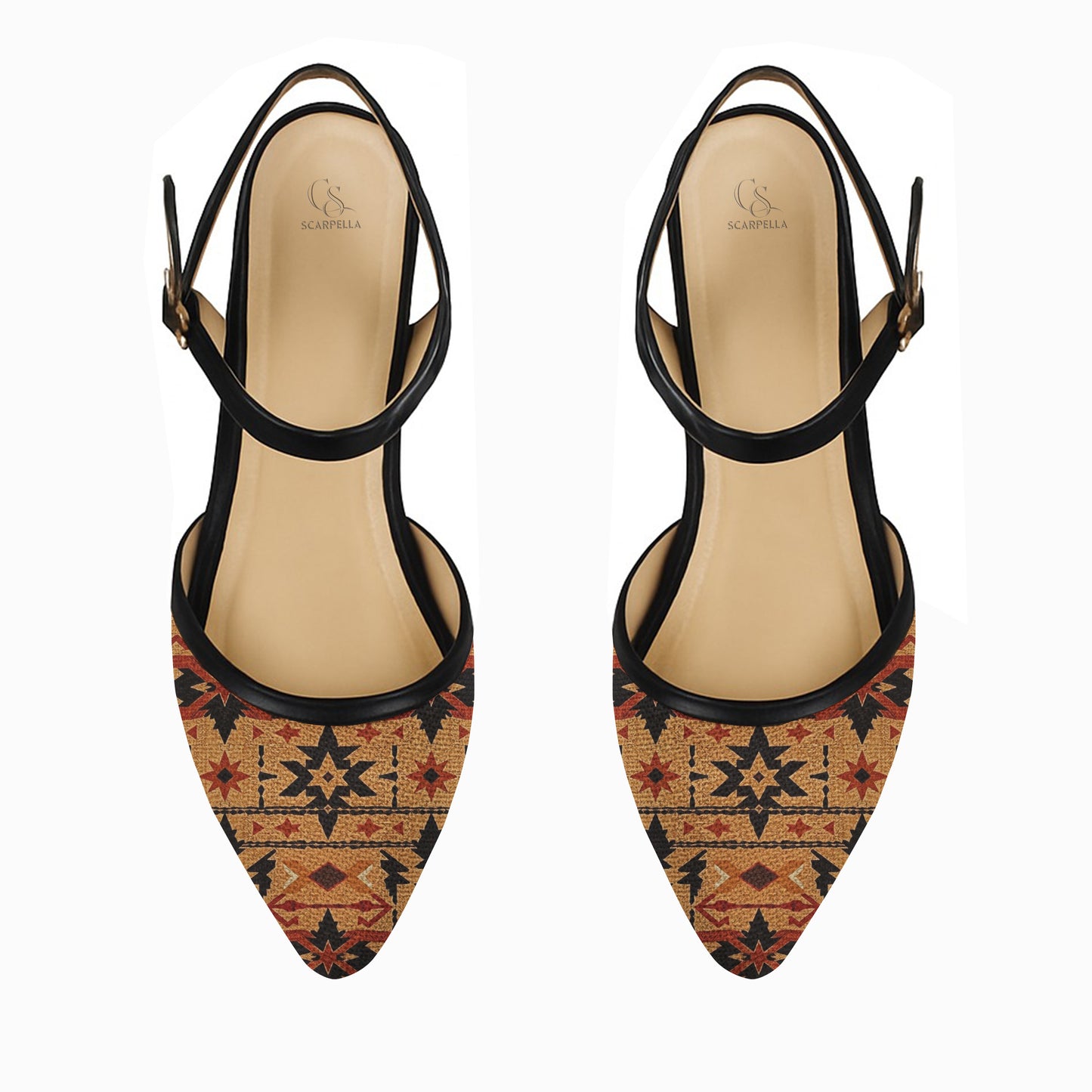 Roux Slingback
