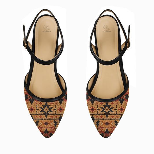 Roux Slingback