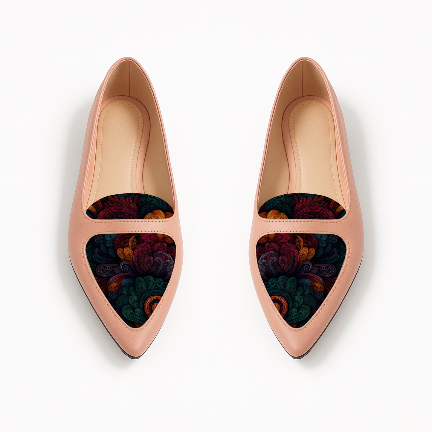 Stride Savanna Flat Shoes