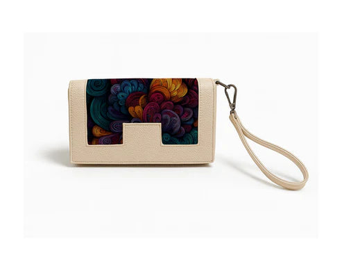 Sarrah Clutch Savanna