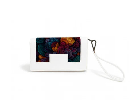 Sarrah Clutch Savanna