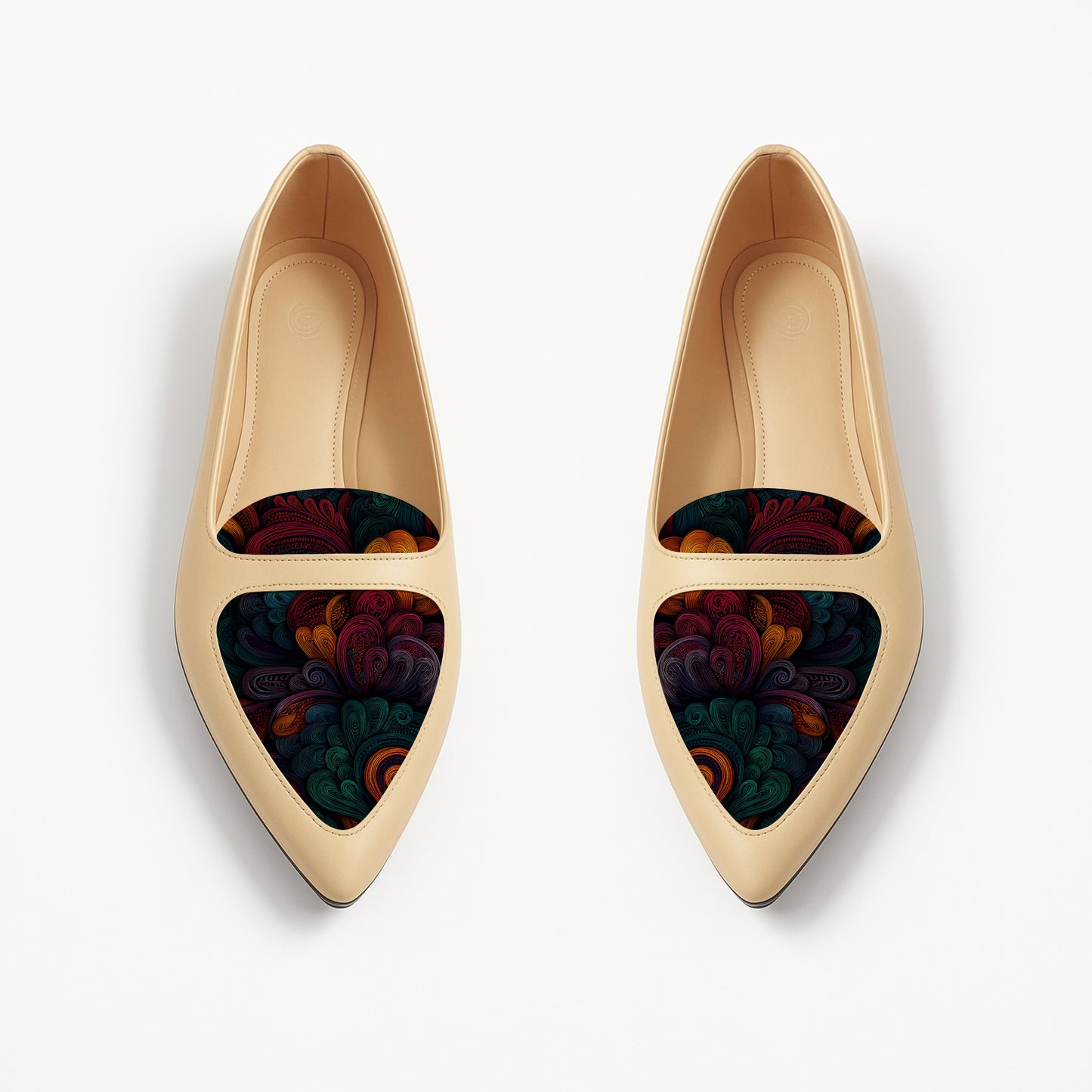 Stride Savanna Flat Shoes