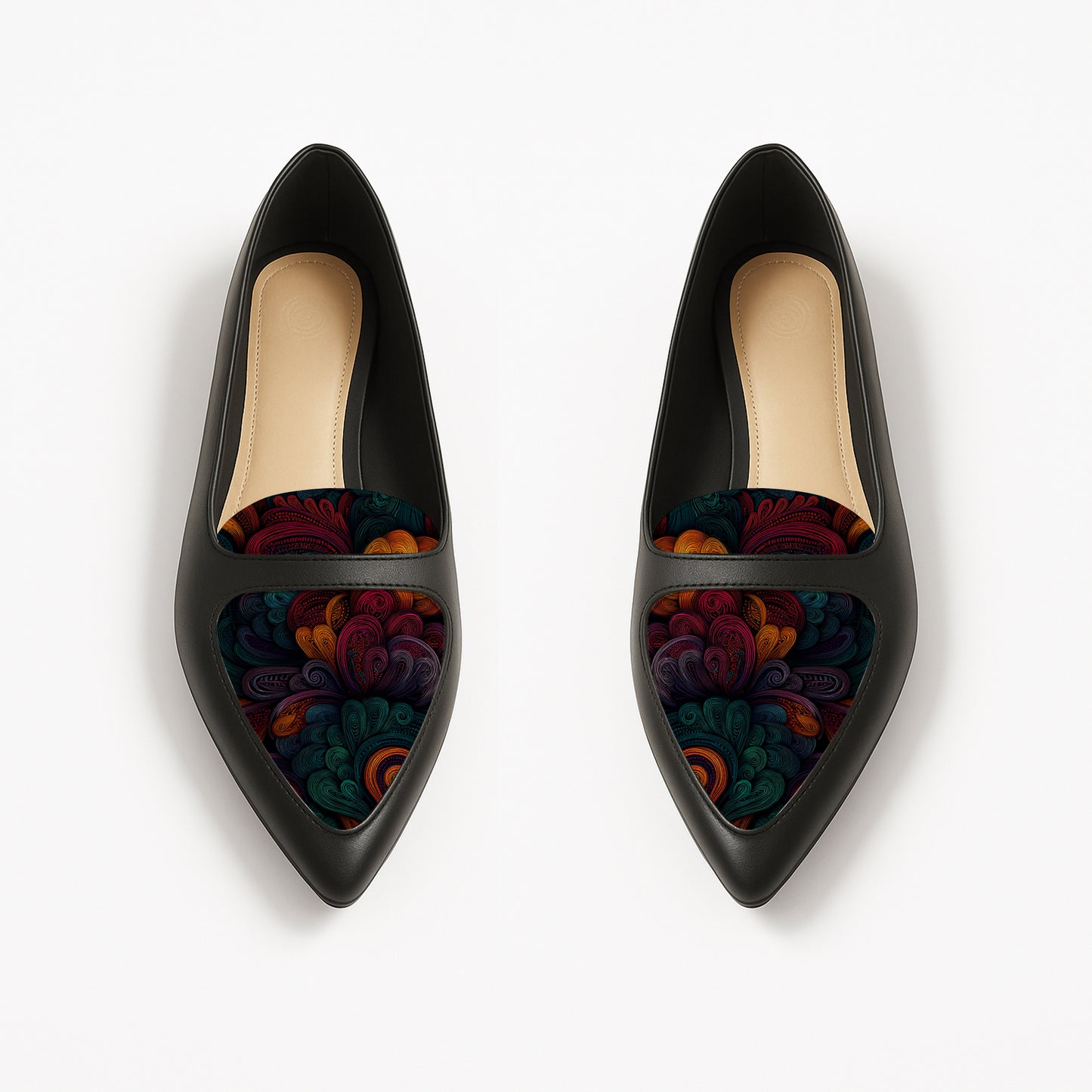 Stride Savanna Flat Shoes