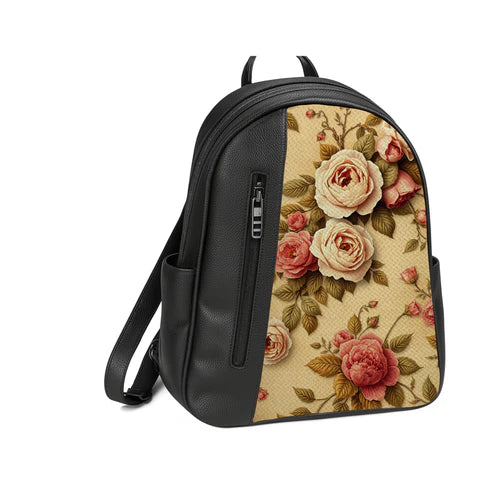 VOLT Savi Printed Backpacks