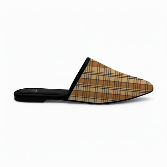 Scarpella KAYRA Flat Mule