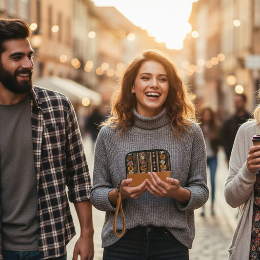 Havana Botanica Seraph Wallet