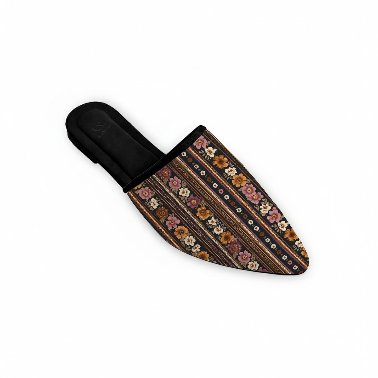 Seraph KAYRA Flat Mule