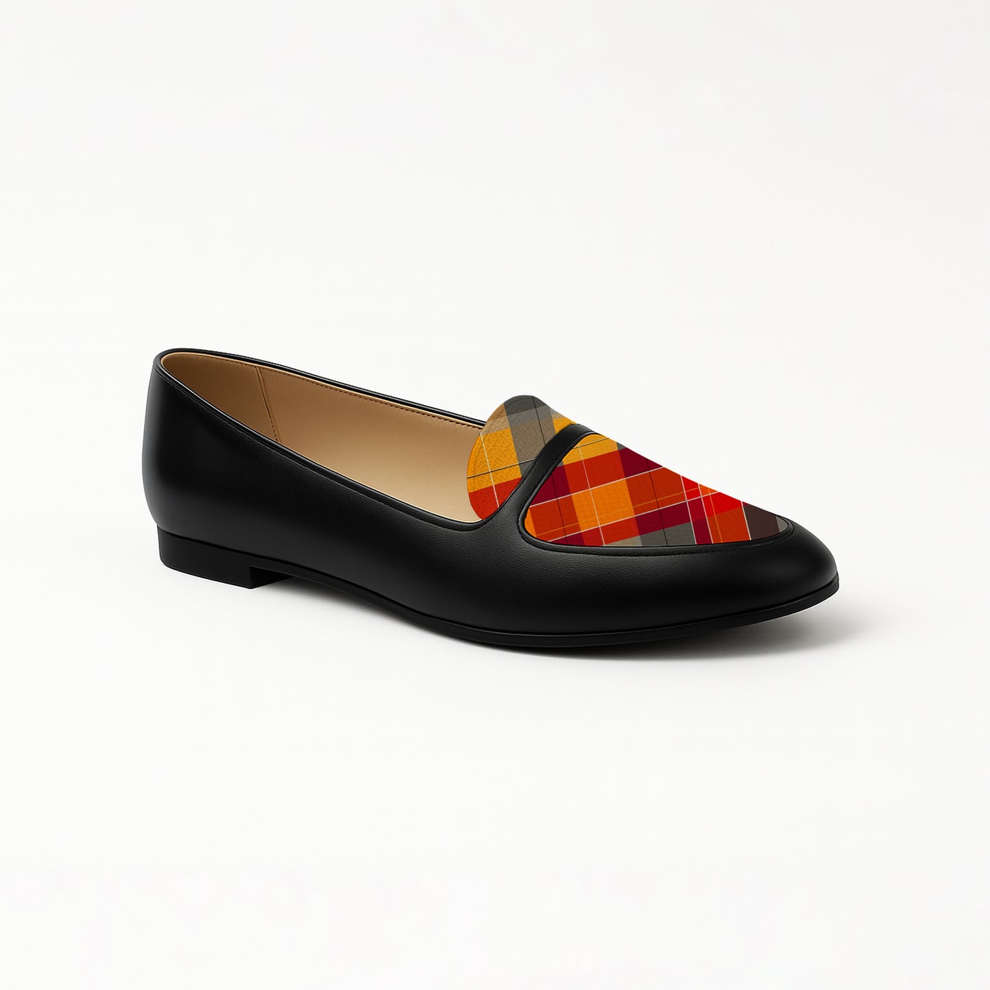 Stride Sham Flat Shoes