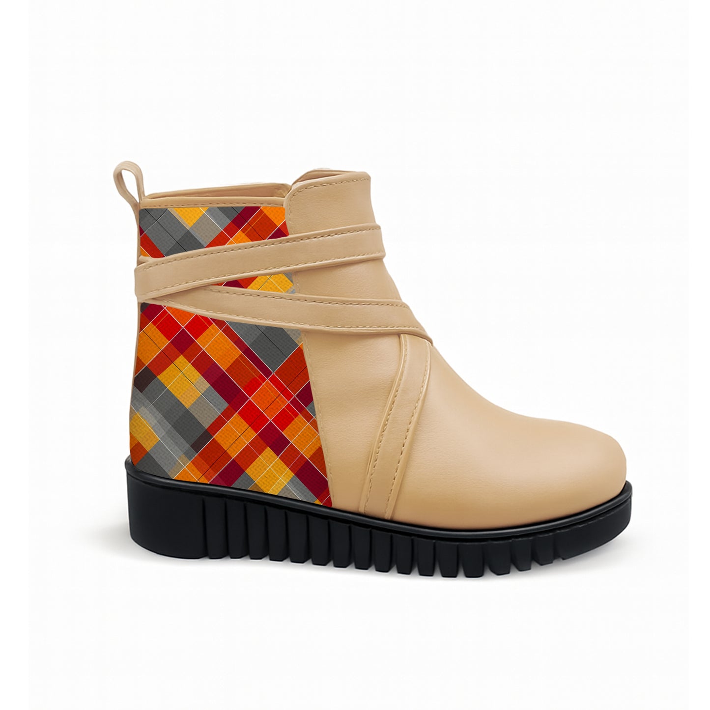 Tulip Sham Boot