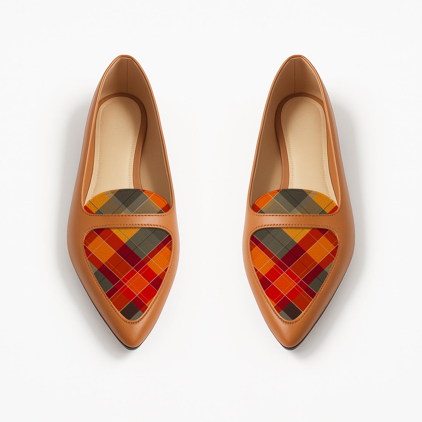 Stride Sham Flat Shoes