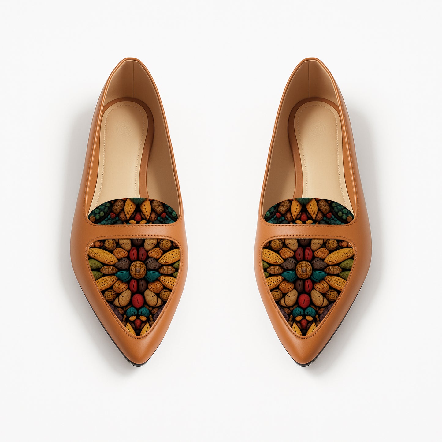 Stride Snug Flat Shoes