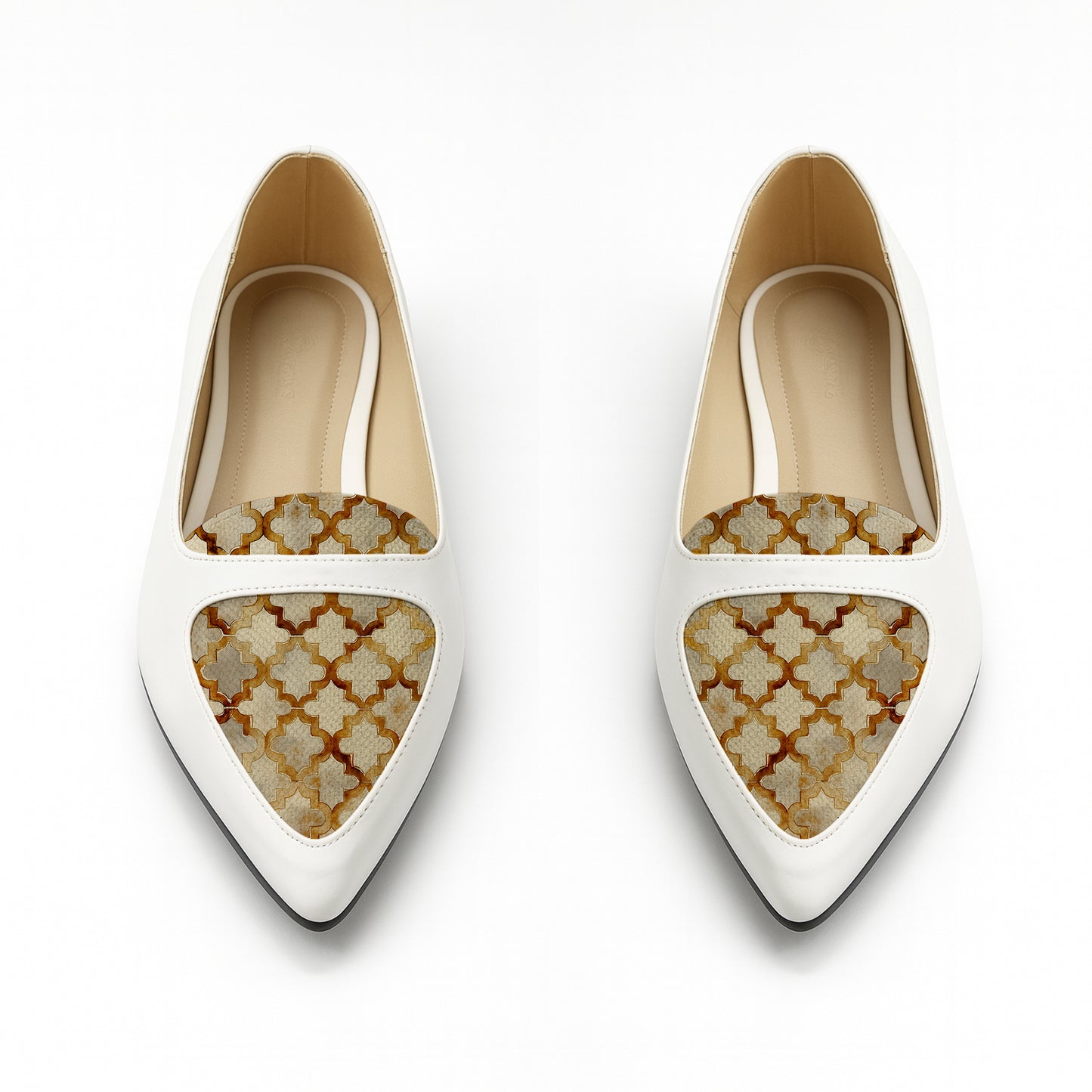 Stride Tessera Flat Shoes