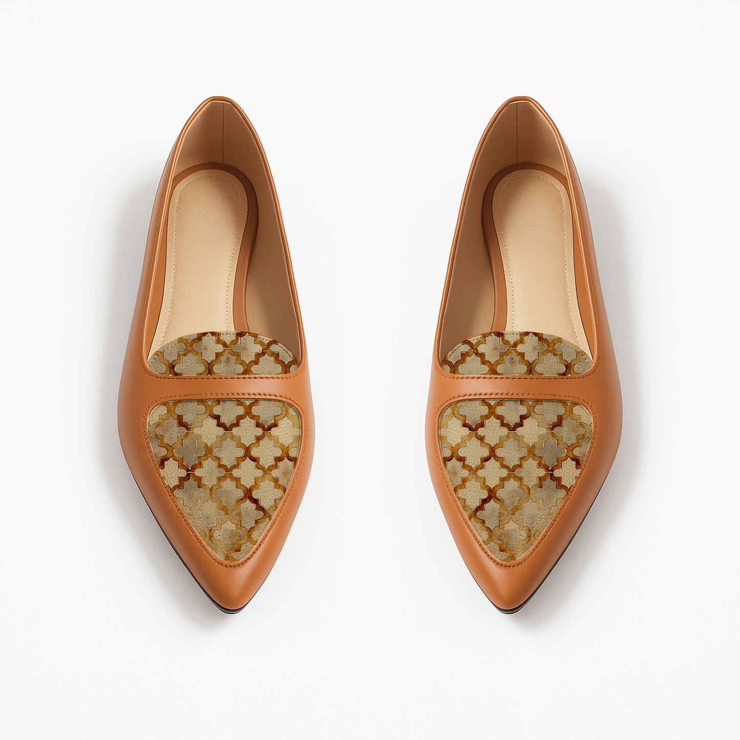 Stride Tessera Flat Shoes