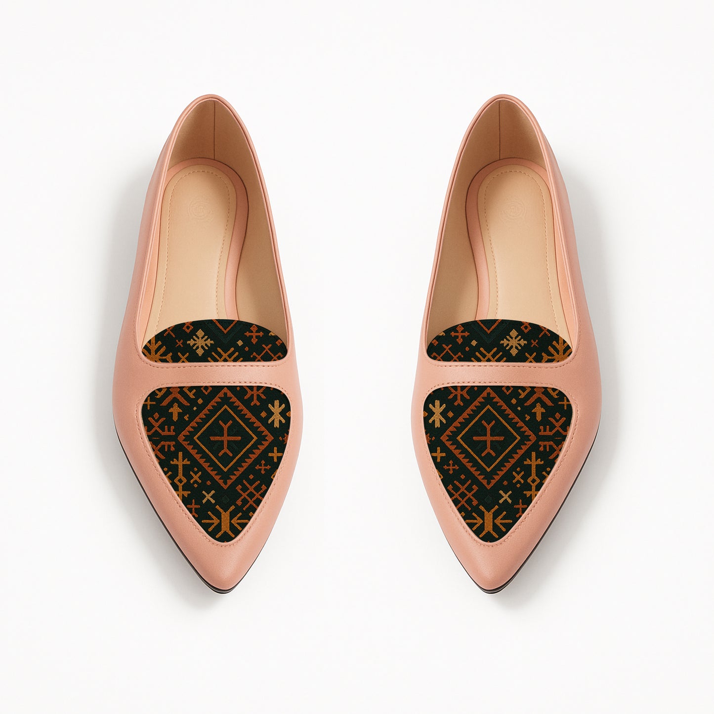 Stride Vibe Flat Shoes