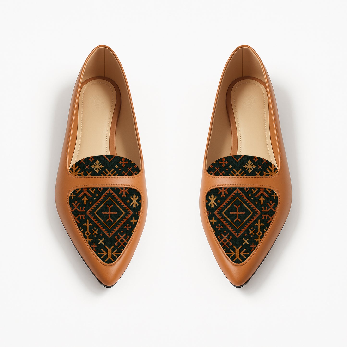 Stride Vibe Flat Shoes