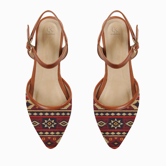 Vixi Slingback
