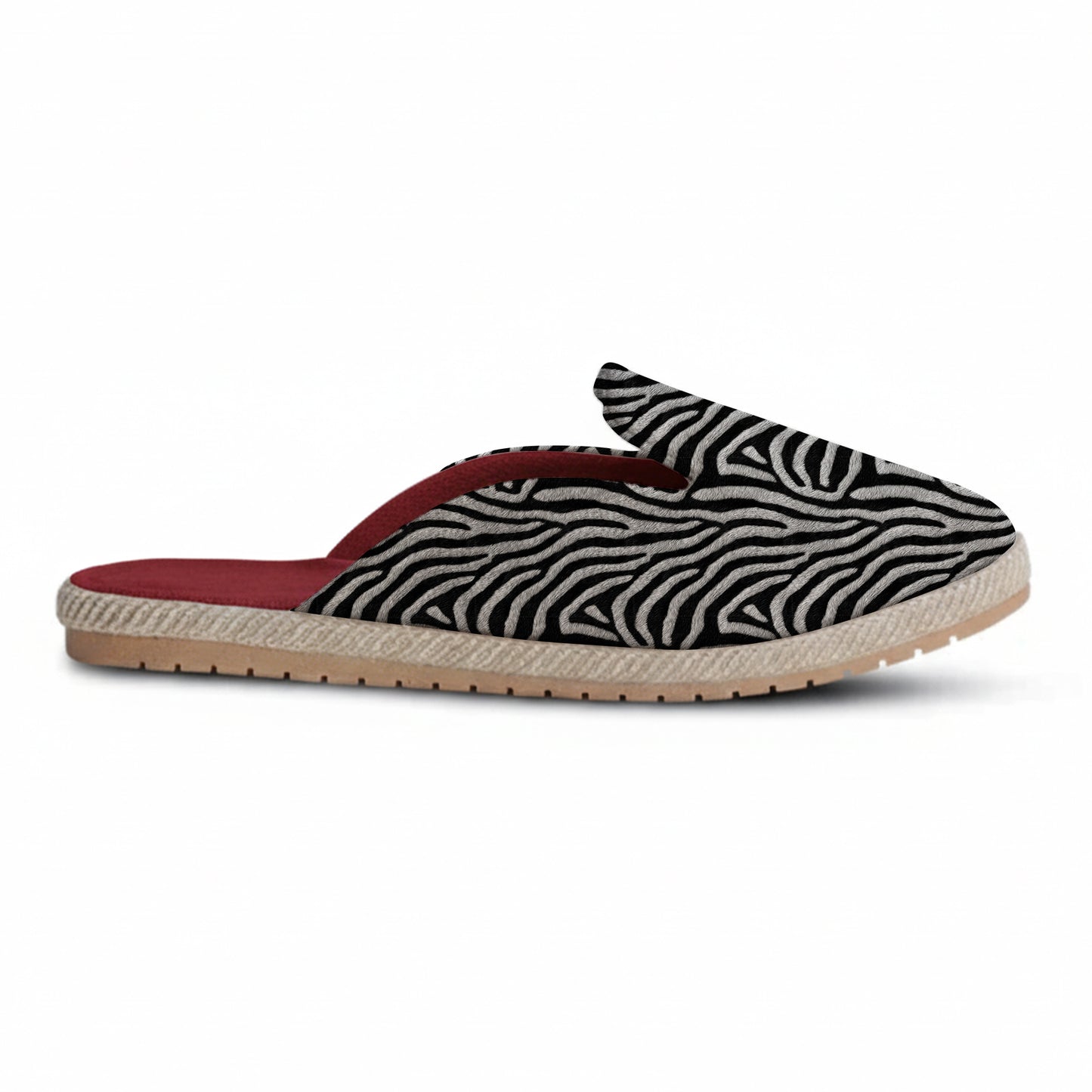 ZEBRA JULIA Mule