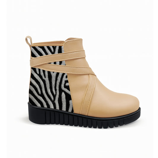 Tulip Zebra Boot