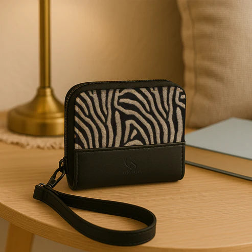 A Wallet ZEBRA