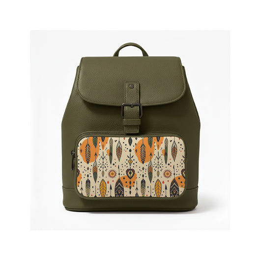 Olive Zora Nancy Backpack