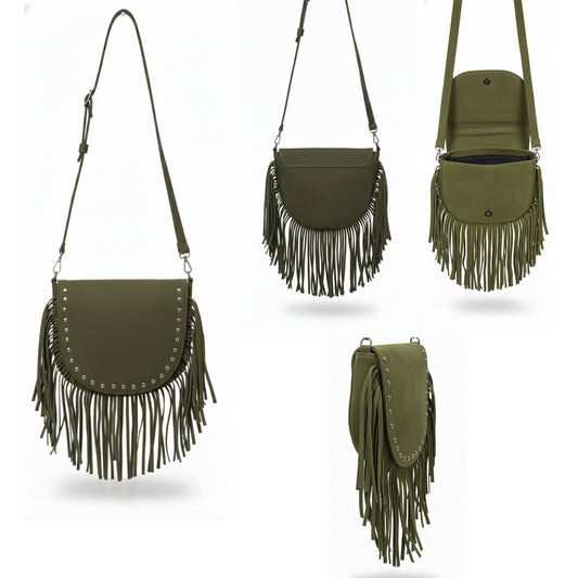 Nomad Crossbody | Scarpella