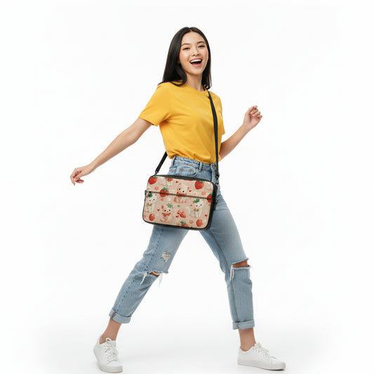 cute kittens Belle Case Laptop Sleeve