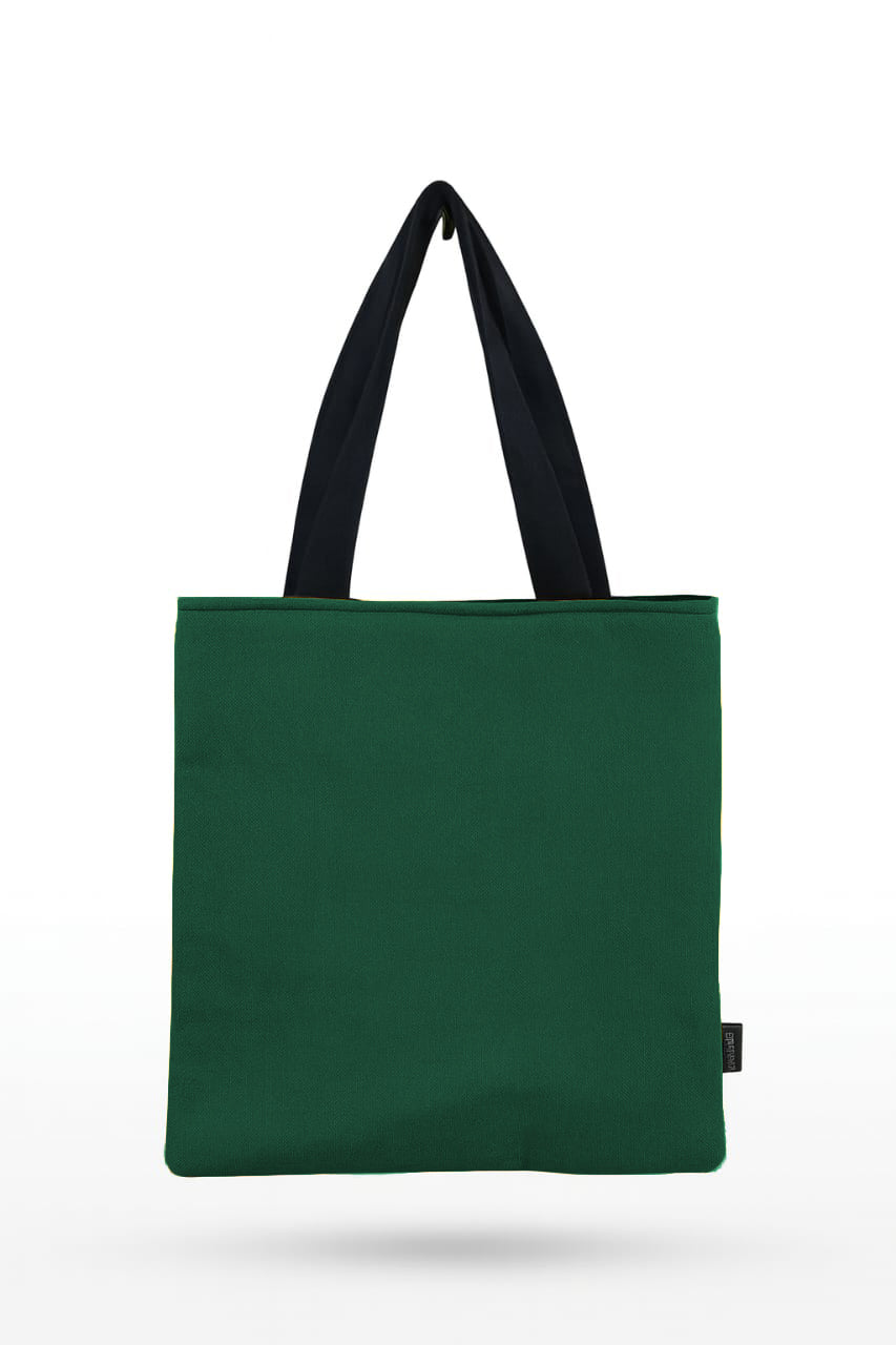 solid Tote Bag