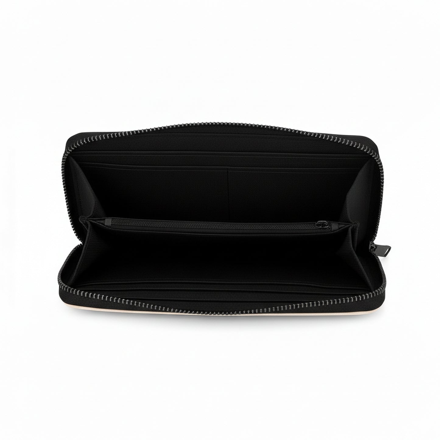 Black Joyful Grida Wallet